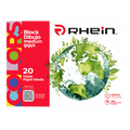 Block Dibujo Medium 99 1/8 20hojas Rhein