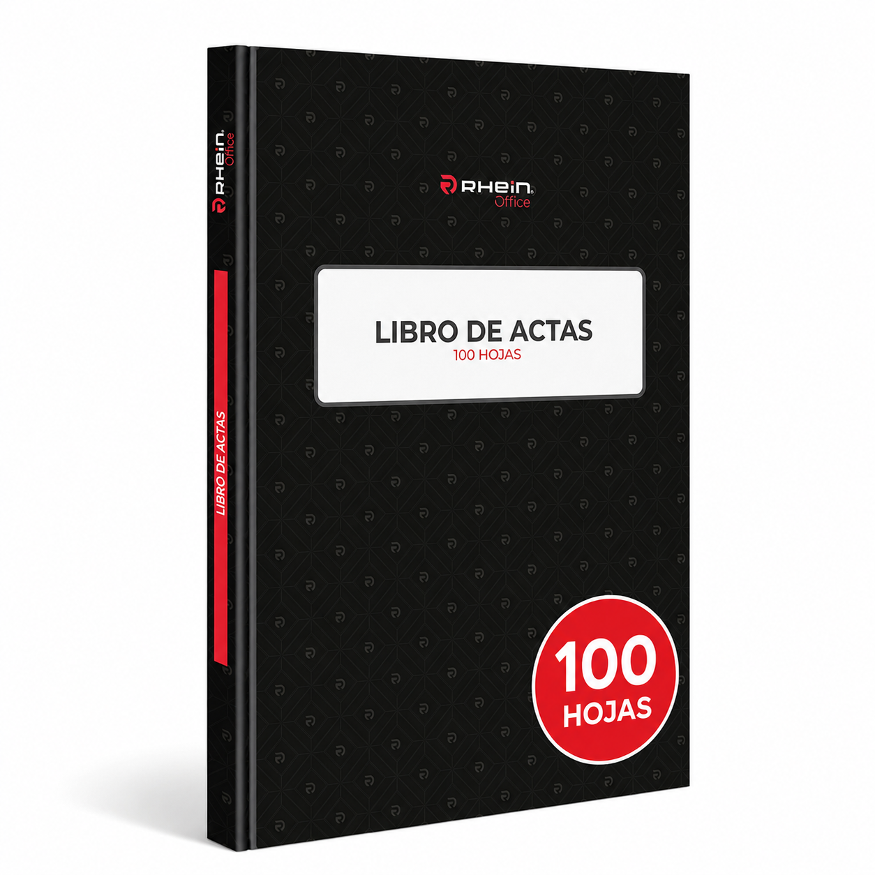 Libro Administrativo Acta Foliado Lineal 100 Hojas