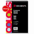 Croquera Oficio 21X32Cm 100 Hojas Rhein