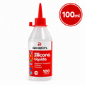 Adhesivo Silicona Liquida 100ml Rhein