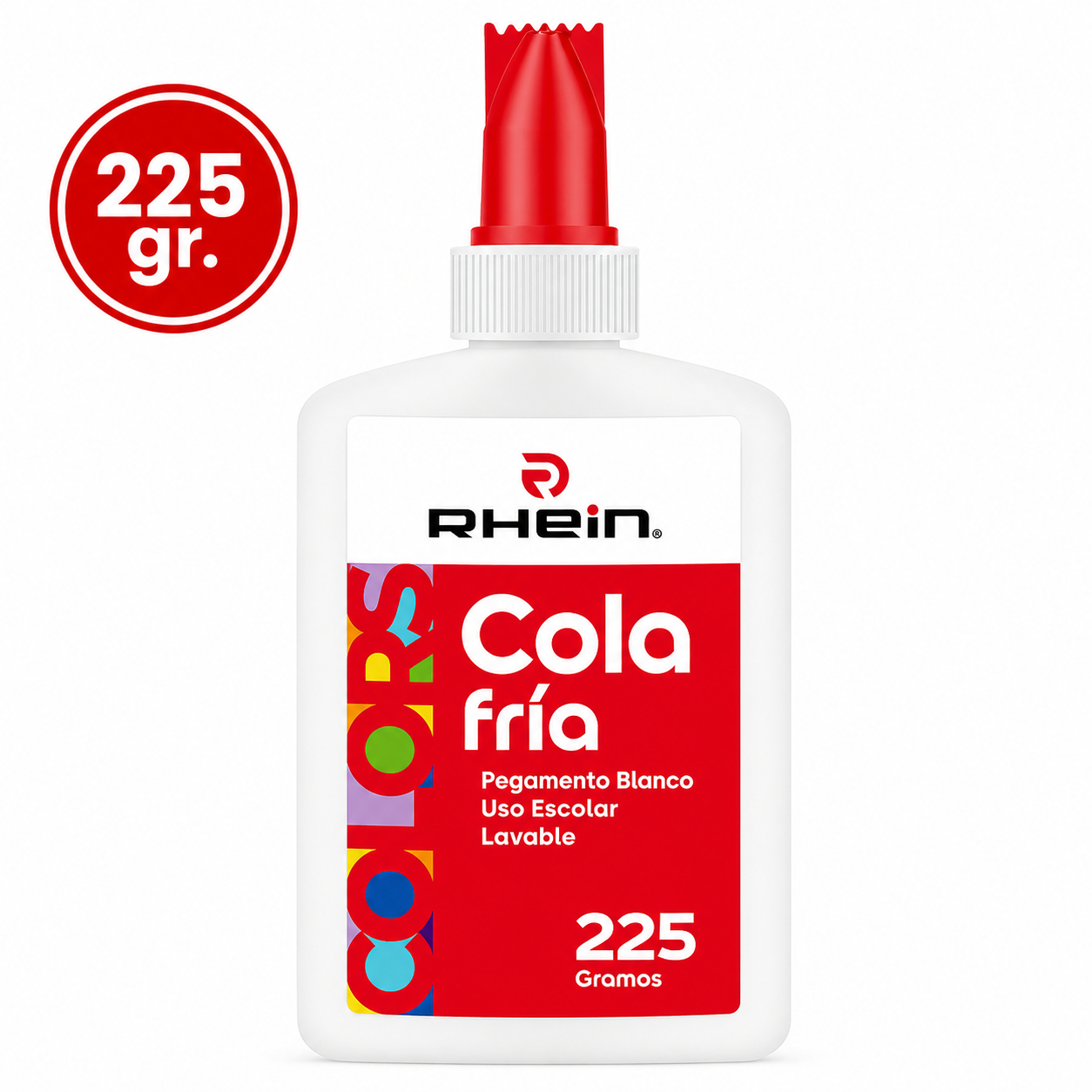 Cola Fría Escolar Rhein 225 Grs