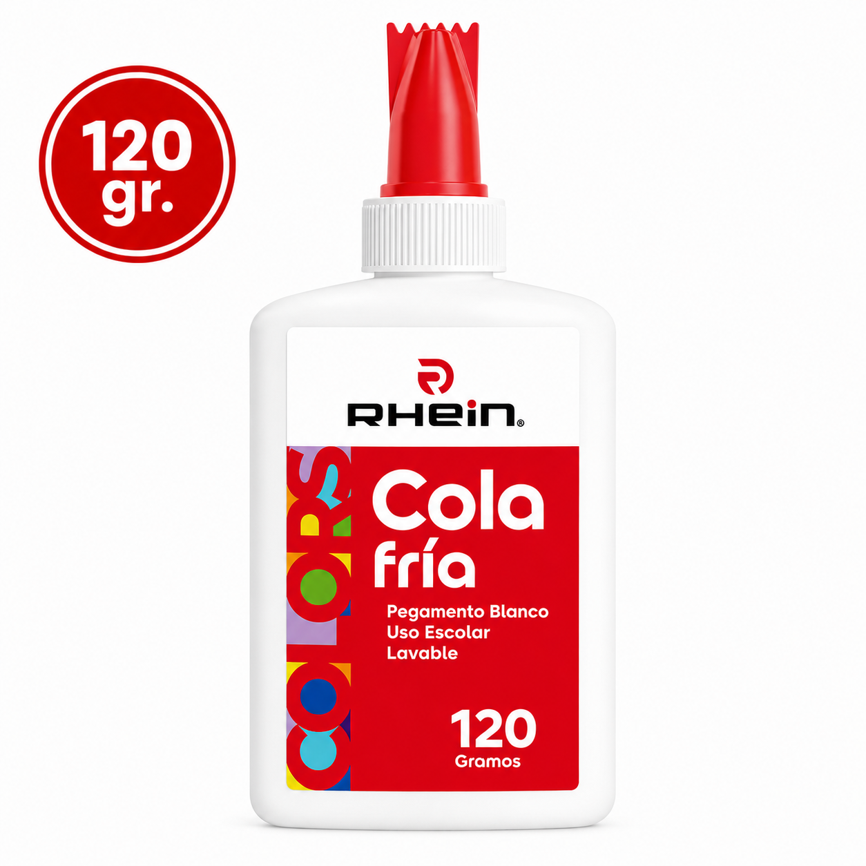 Cola Fria Escolar Rhein 120gr