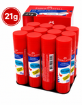 Adhesivo En Barra 21gr X12uni Faber-castell