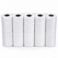 Rollo Papel Térmico 56 x 36 mm – 48 g | Pack 10 Unidades