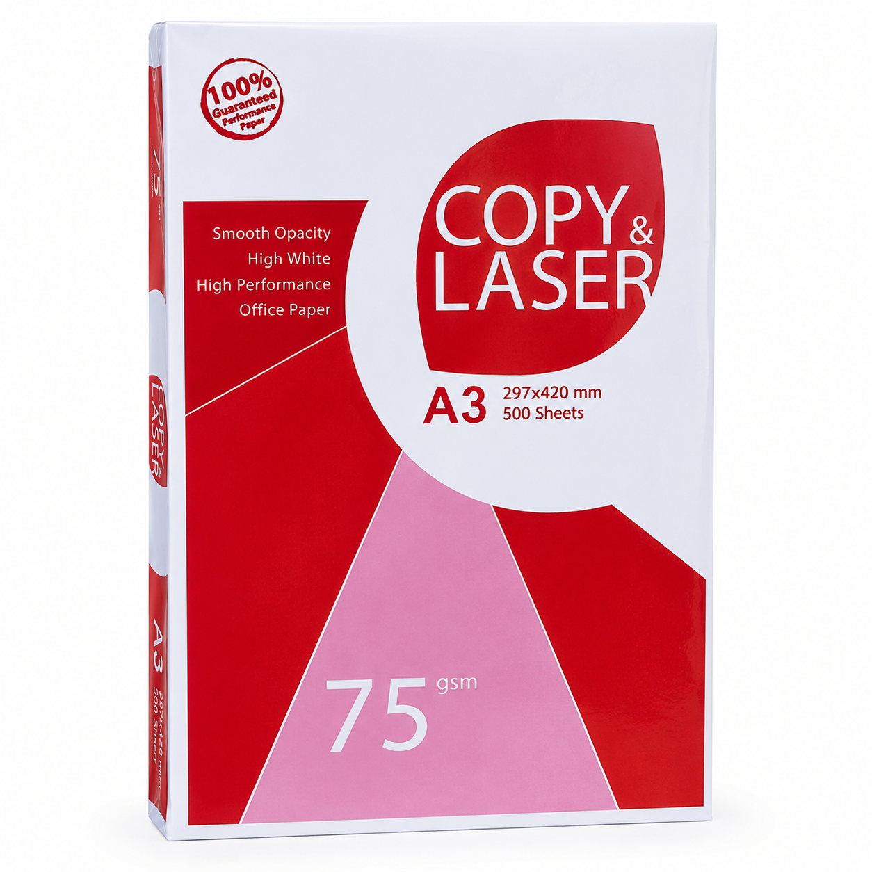 Resma A3 500 Hojas 75G