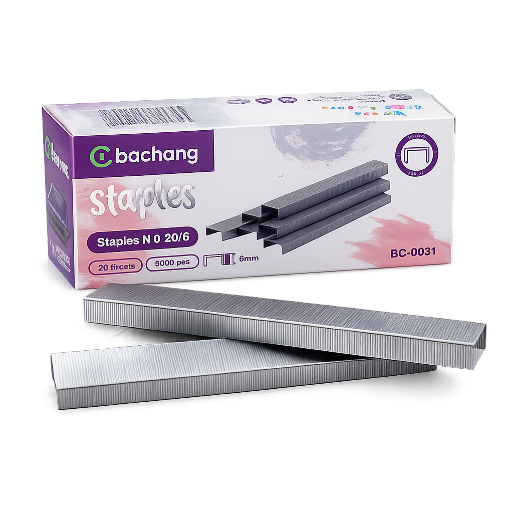 Corchete 26/6 5000 uni
