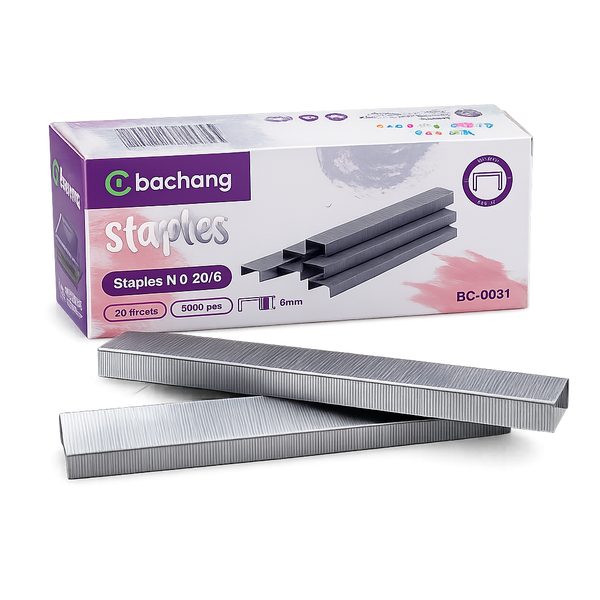 Corchete 26/6 5000 uni