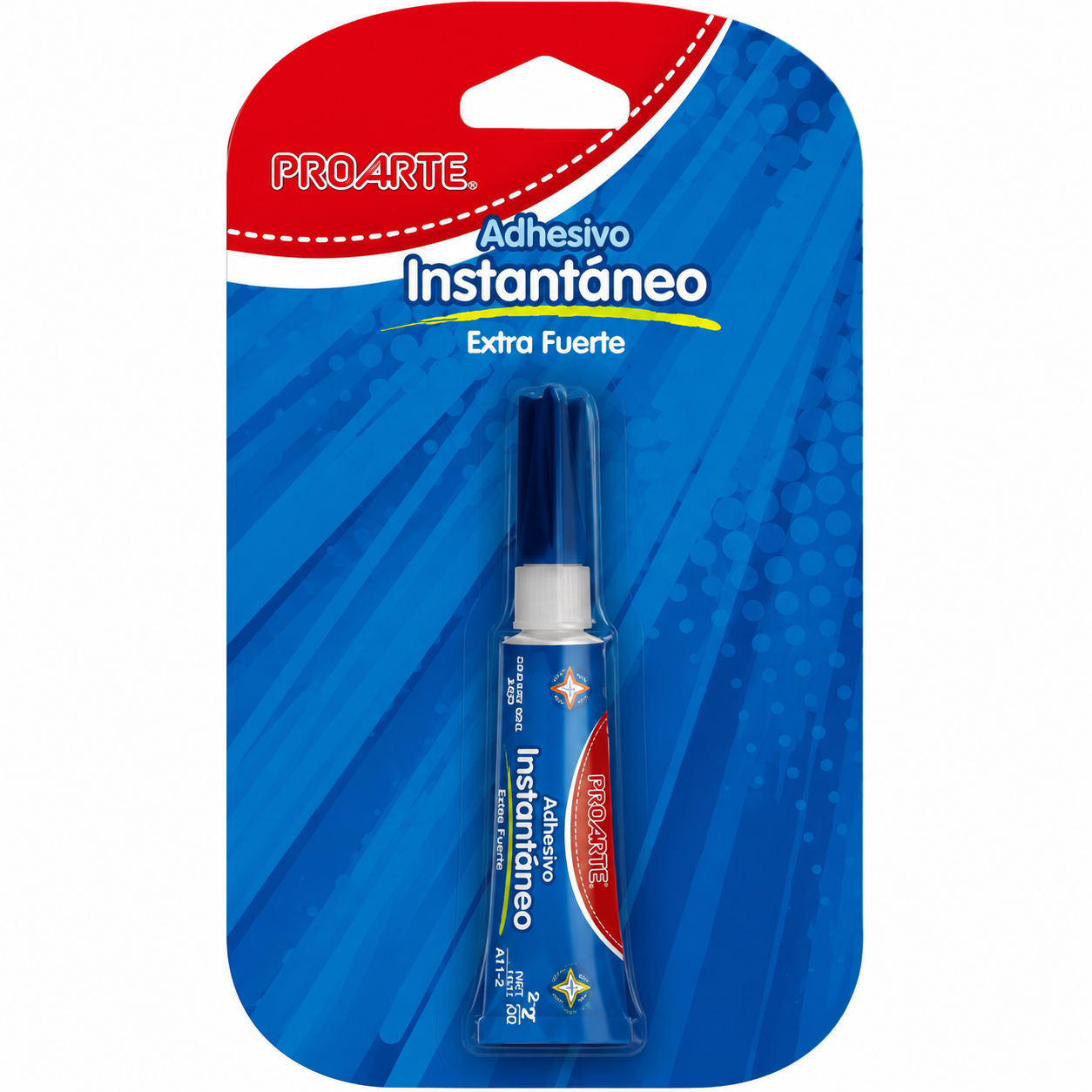 Adhesivo instantaneo extra fuerte 3grs, proarte