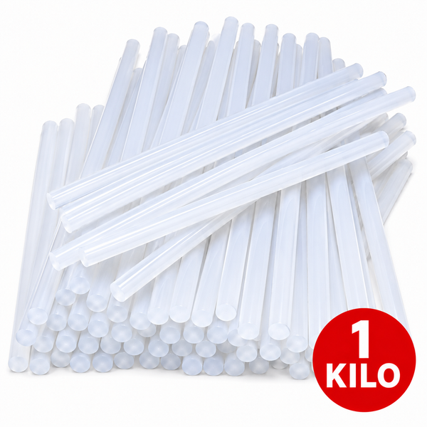 Silicona En Barra Delgada 1 Kilo