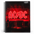 Cuaderno Universitario AC/DC 150 Hojas Artel