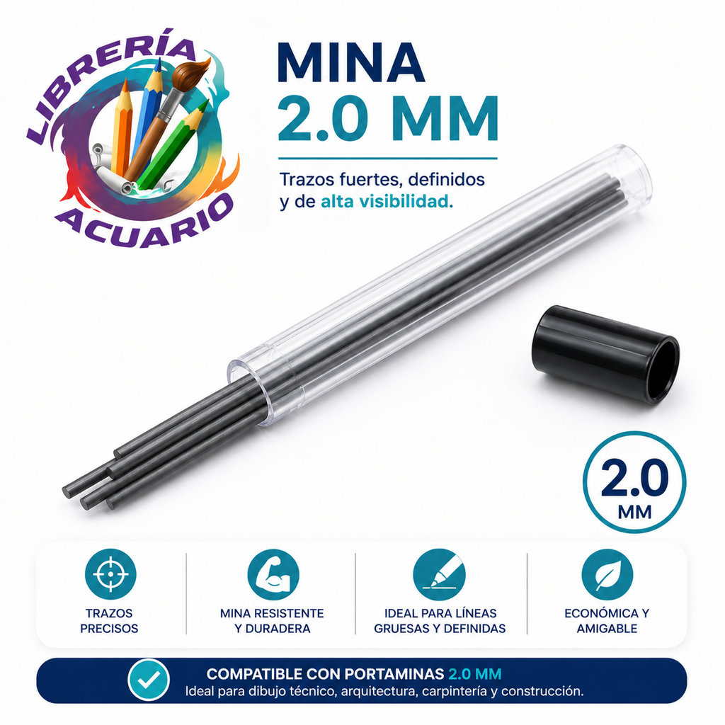 Mina 2.0 60 Tubos