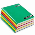 Cuaderno Ross Collage Liso 100 Hojas 5 mm x 10 Uni