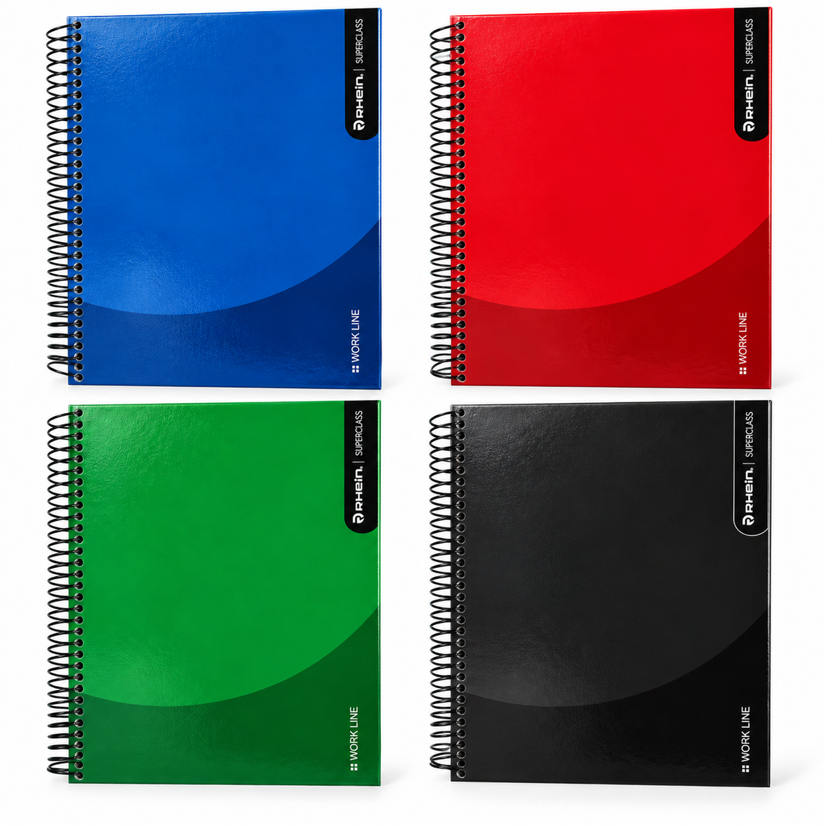 Cuaderno Super Class Medio Oficio Workline RHEIN