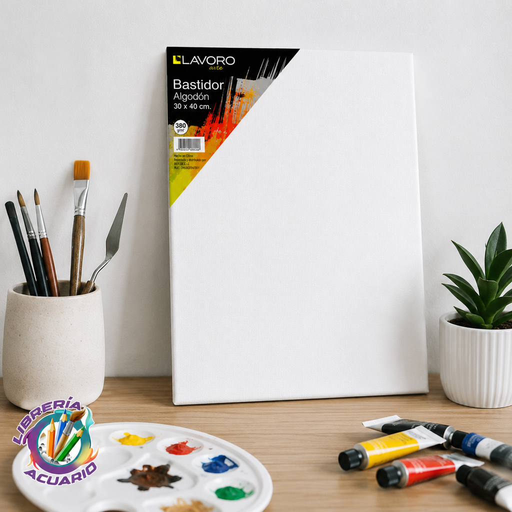 Bastidor para pintar Lavoro