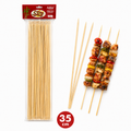 Brocheta 35cm x50uni