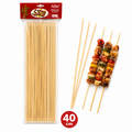 Brocheta 40cm x50uni