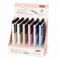 Portamina Pastel Liso 0.7mm - 36 Unidades