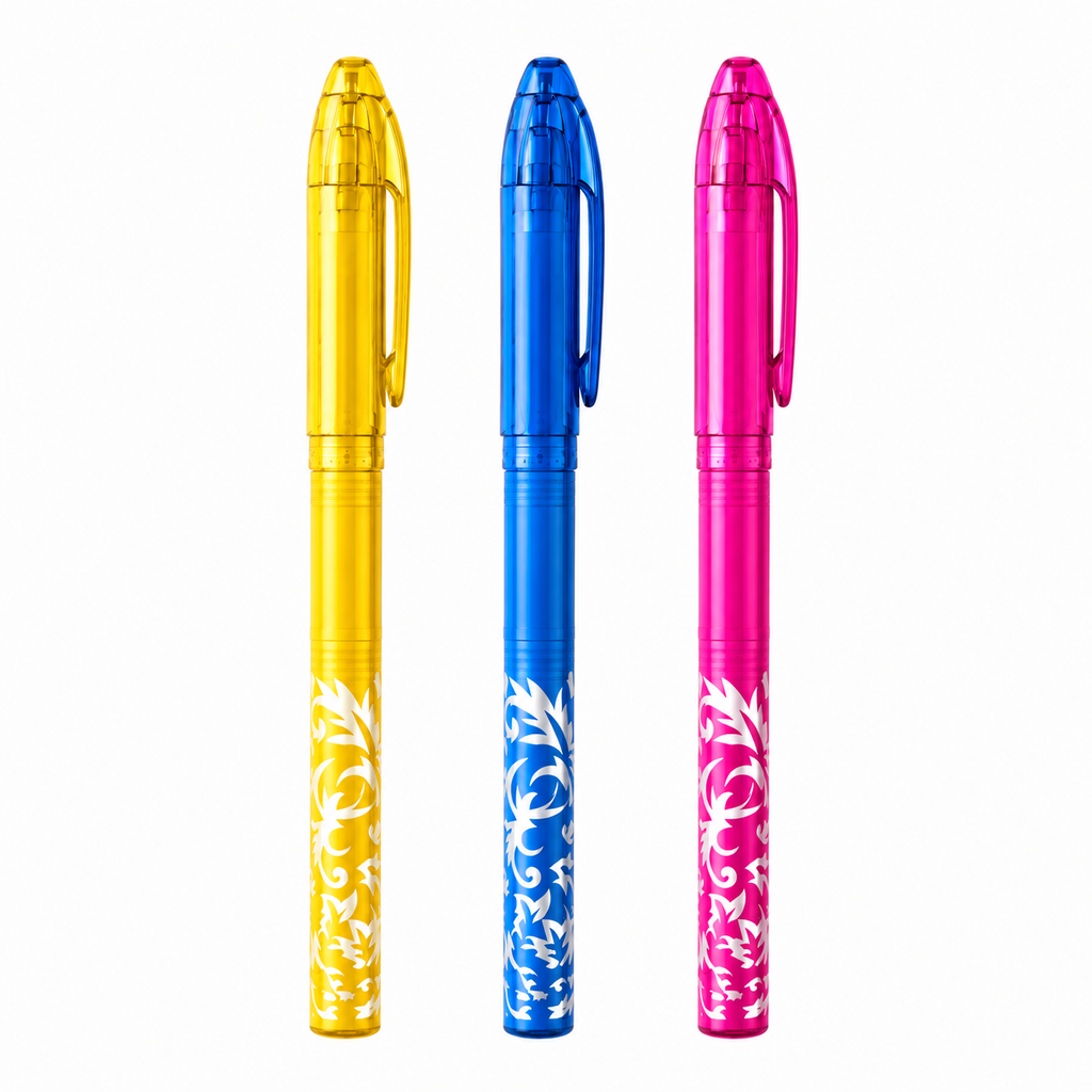Lápiz Tinta Borrable 0.7mm  X3UNI