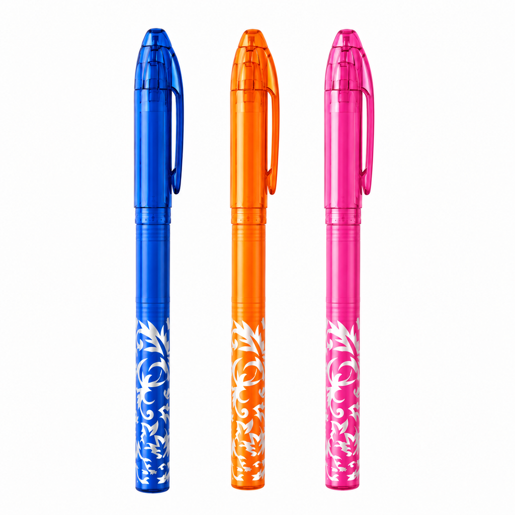Lápiz Tinta Borrable 0.7mm  X3UNI