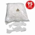 Bolsa De Plumas Blancas 95gramos