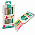 Boligrafos Jelly 3D 6uni, Artel