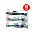 Pack Pintura de Tela 18 unidades