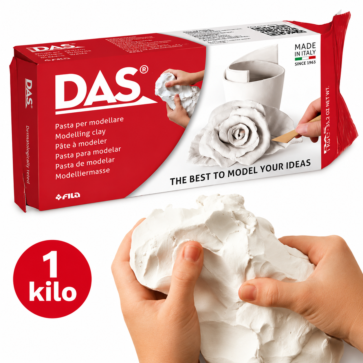 Masa DAS 1 Kilo