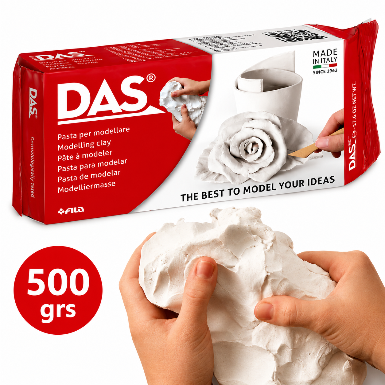 Masa Das 500 GRS