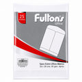 Saco Extra Oficio Blanco 30X39cms 95 gsm