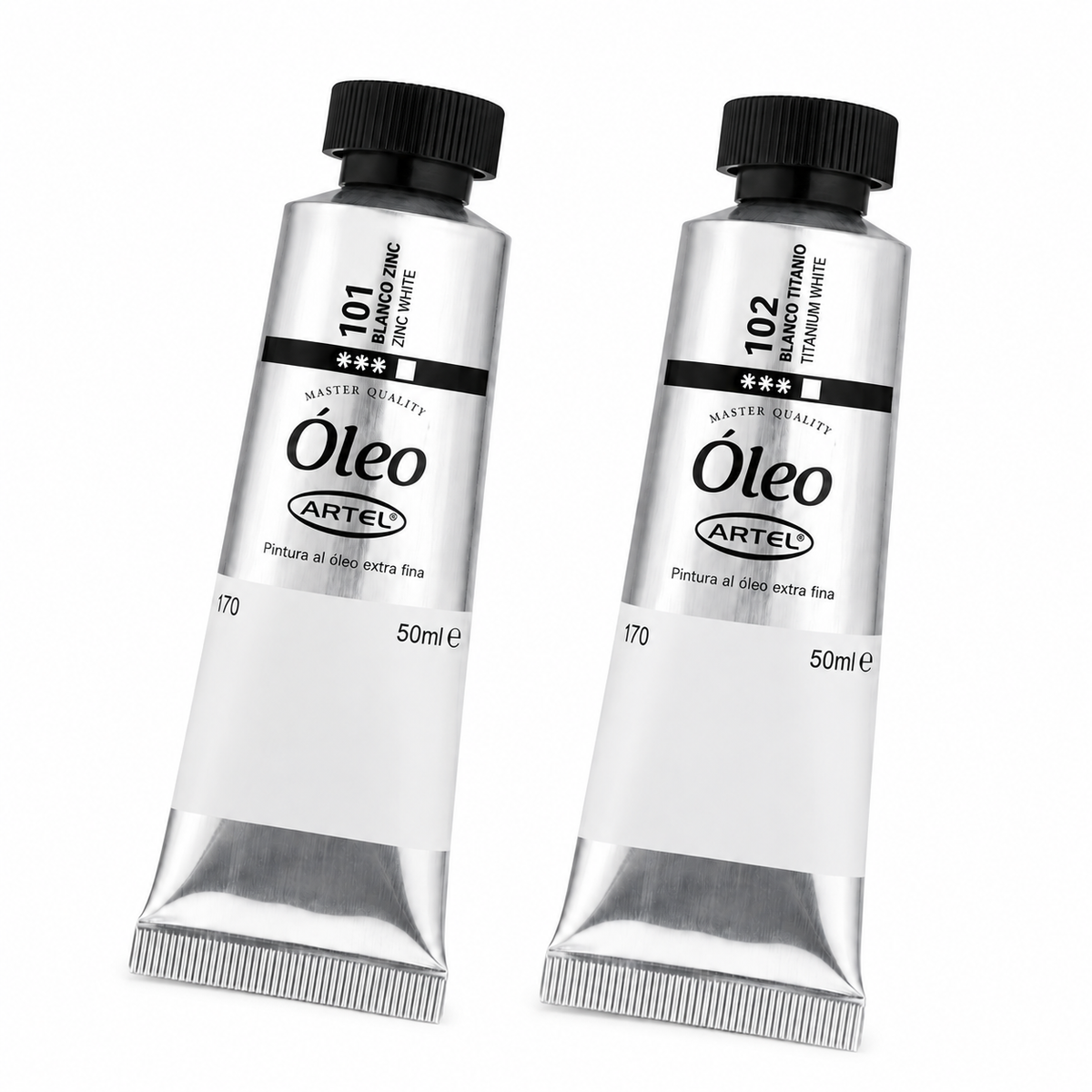 Tubo Óleo 50ml Artel