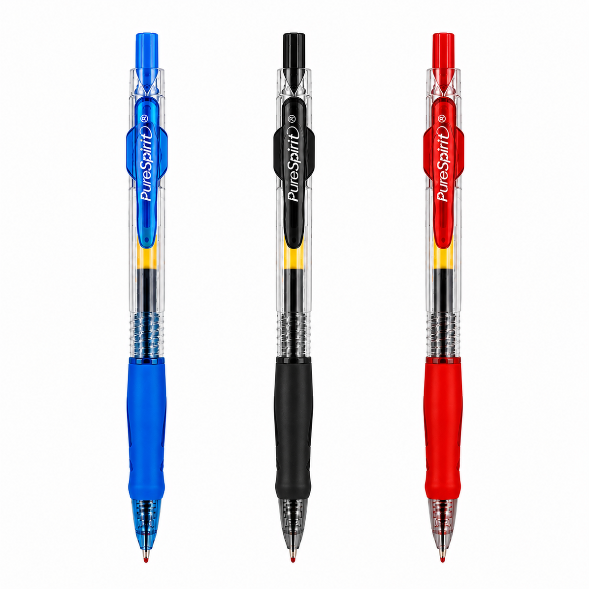 Lápiz Gel Retractil 0.5mm Unidad