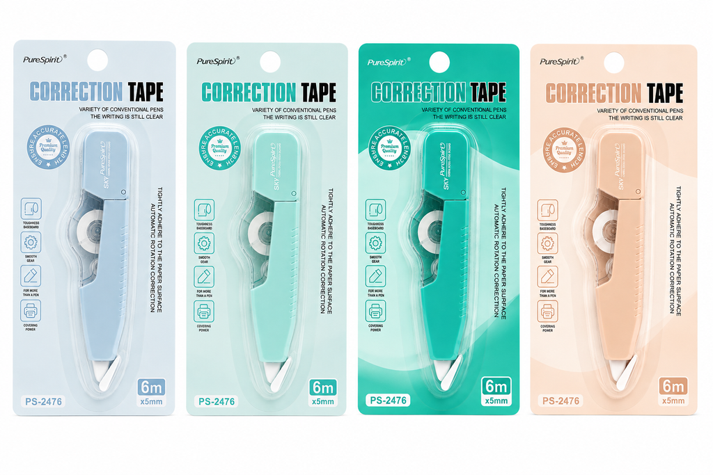 Corrector En Cinta 6mts