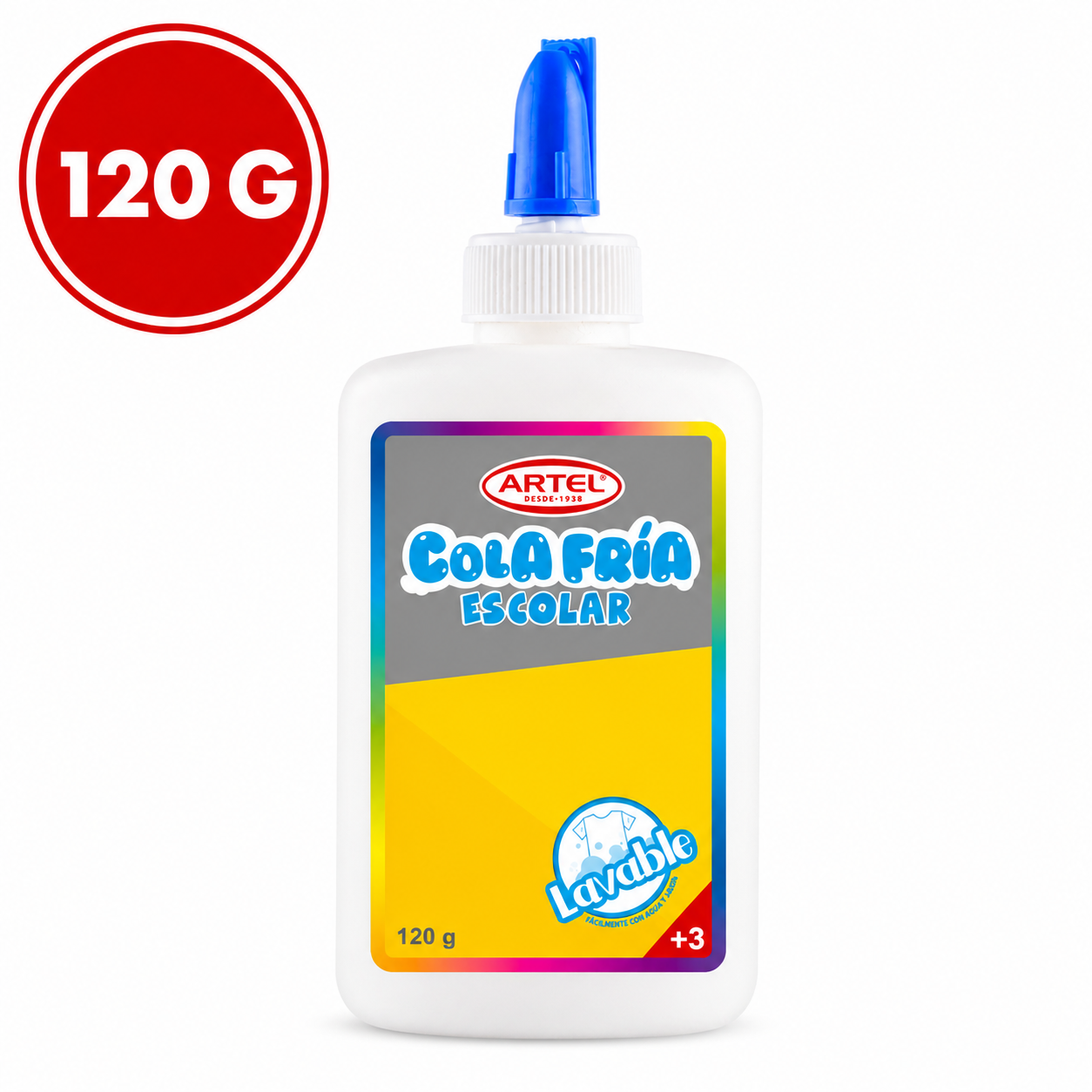 Cola fria 120gr Artel