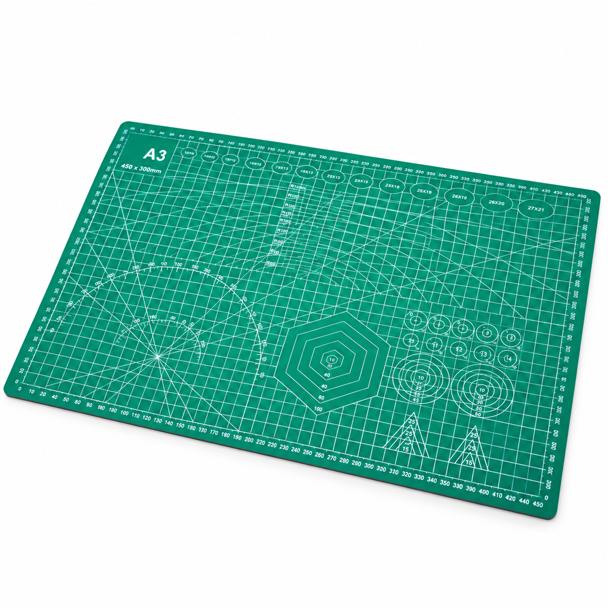 Plancha De Corte 450x300mm