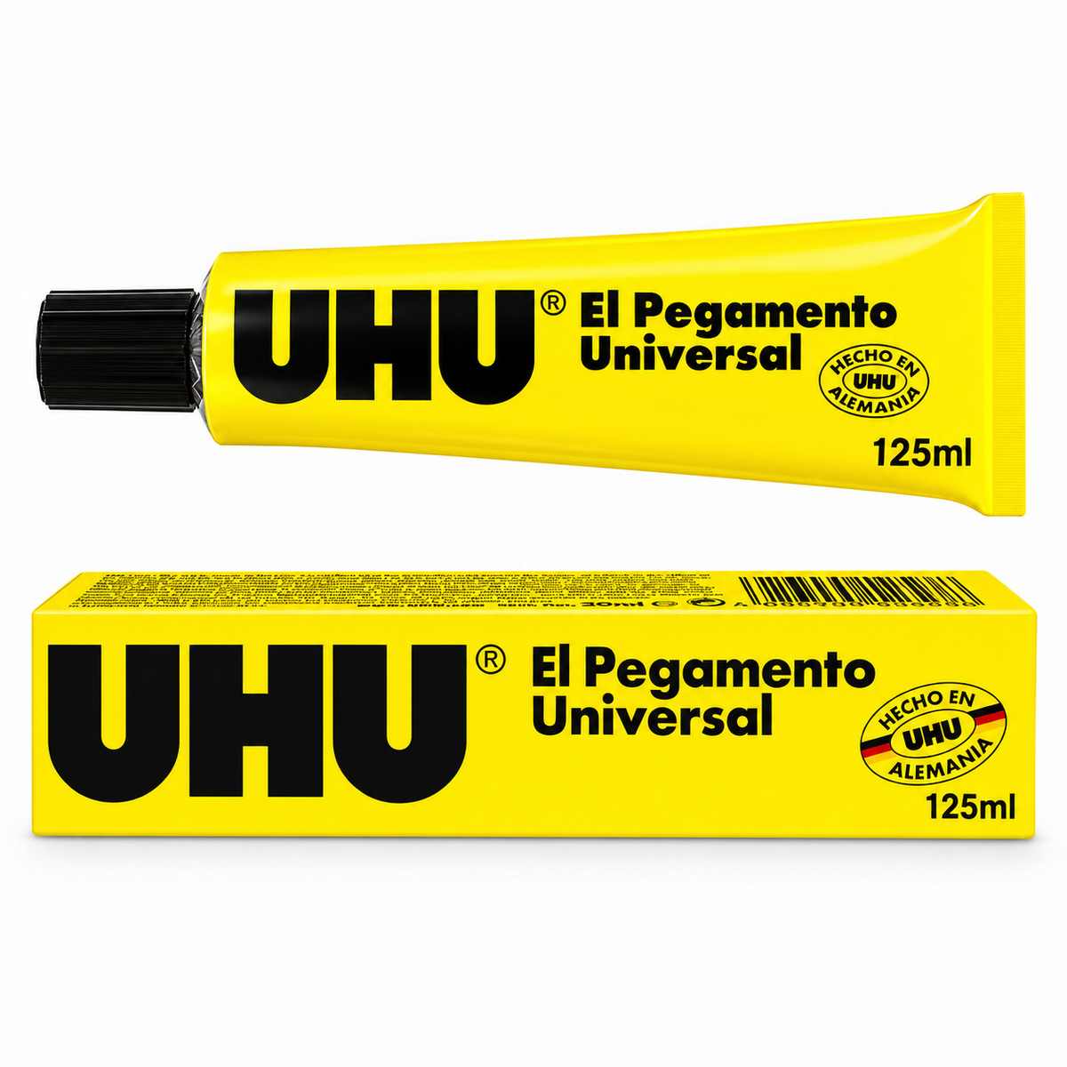 UHU Pegamento Universal 125g/ml