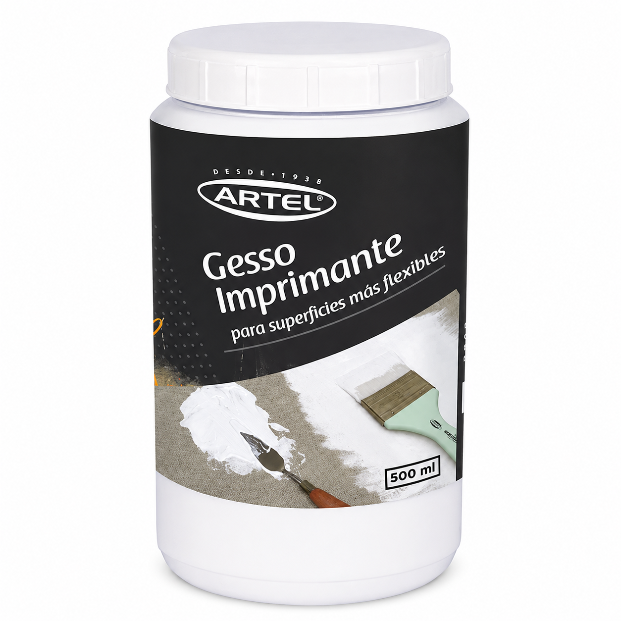 GESSO IMPRIMANTE 500 ML ARTEL