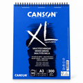 Croquera Canson XL Textured A3 – 300 g/m²