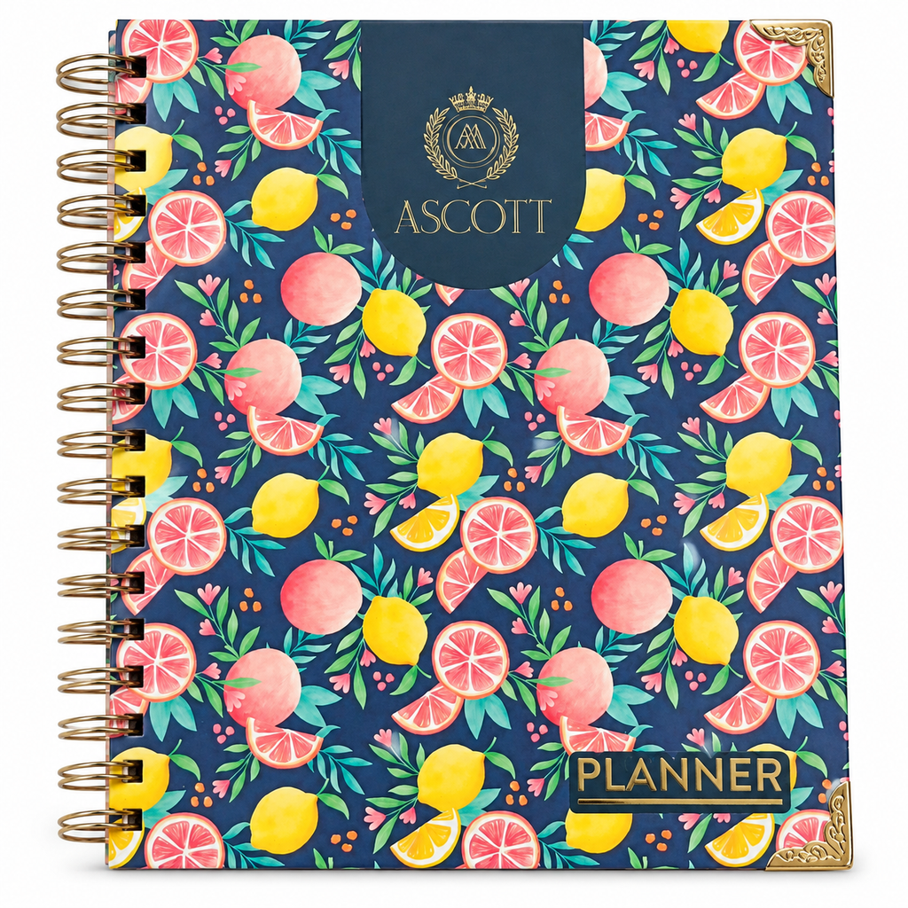 Planner Design Ascott 17,8 × 22,2 cm