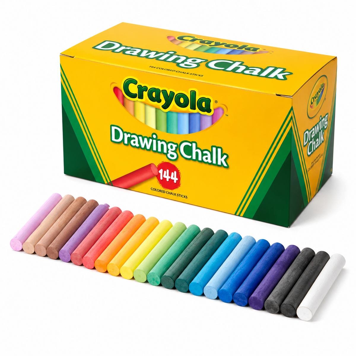 Crayola Drawing chalk