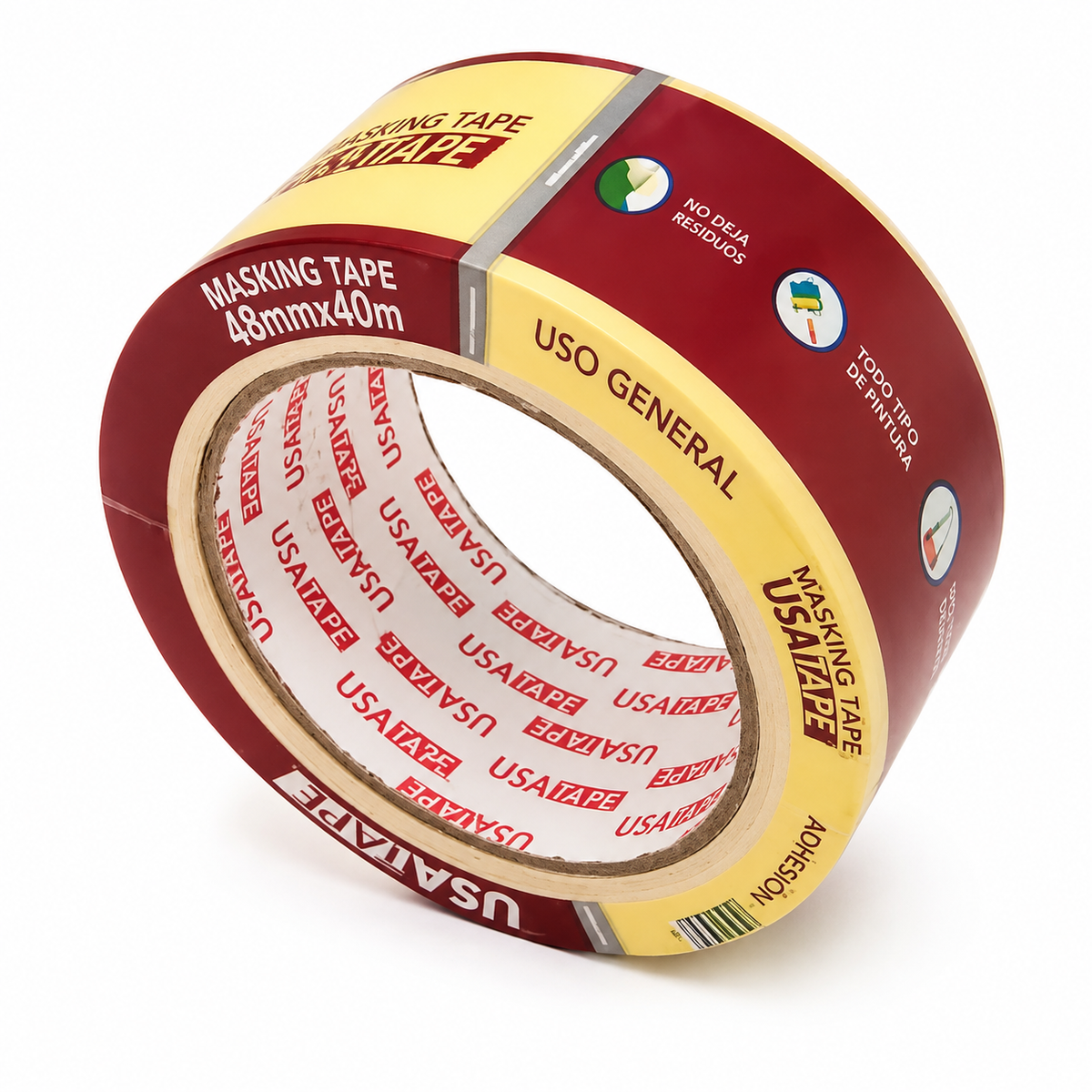 Masking Tape 48mmx40mts