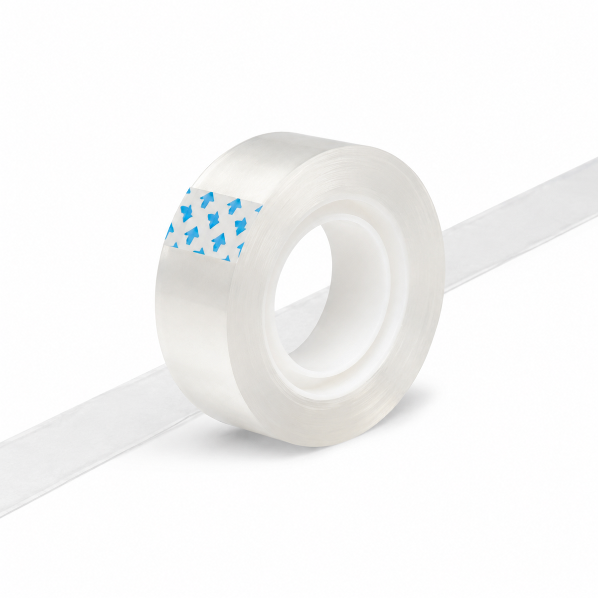 Cinta Adhesiva Transparente  18mmx30m Uni