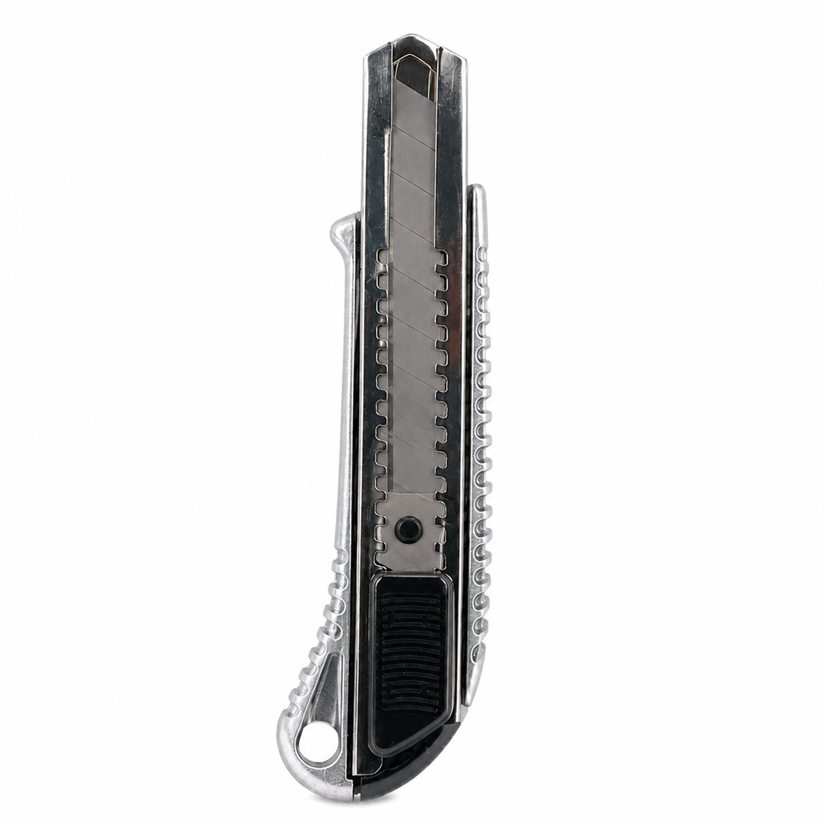 Cuchillo Cartonero Metálico Blister 18mm