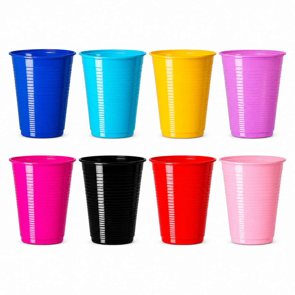 Vasos Plasticos BKN 300cc X50