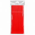 Bombilla Rojo X 50 Uni
