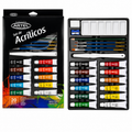 Set Pintura Acrílica 20 piezas Artel