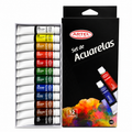 SET DE PINTURAS ACUARELAS 12 COLORES ARTEL