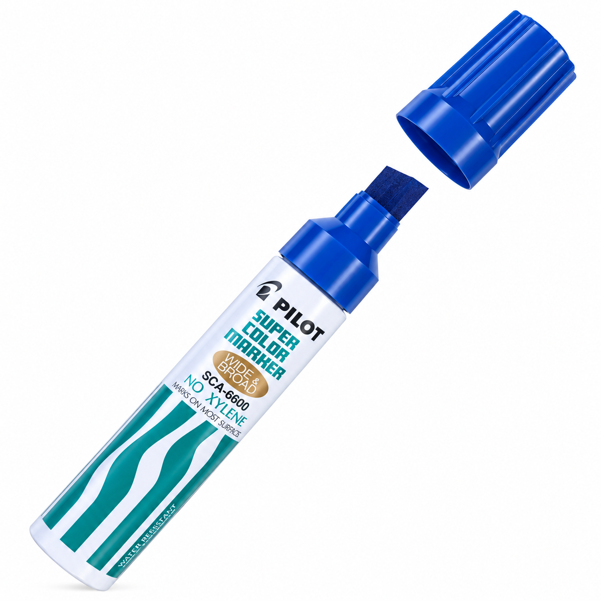 Marcador Permanente Pilot Super Color Marker SCA-6600