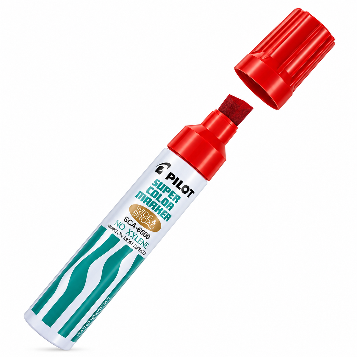 Marcador Permanente Pilot Super Color Marker SCA-6600
