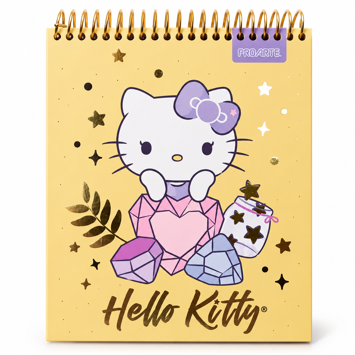 Croquera Hello Kitty 21x16 cm