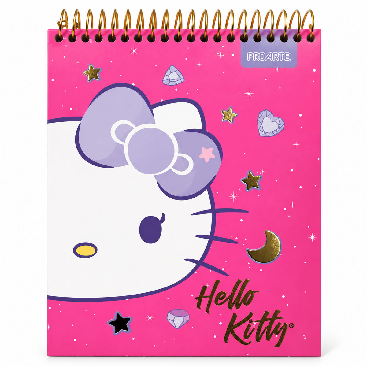 Croquera Hello Kitty 21x16 cm